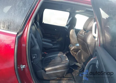 2013 Chevrolet Traverse Ltz z USA, uszkodzony, nr VIN 1GNKVLKD6DJ139939